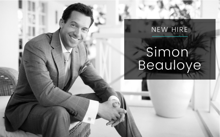 Welcoming Simon Beauloye to the team | mOOnshot digital